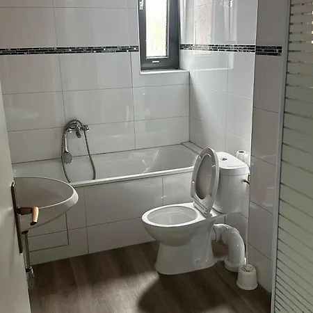 Gaestehaus, Robert Privat bolig Nordstemmen