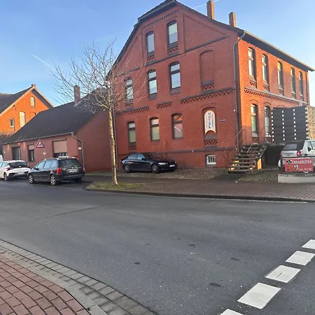 Gaestehaus, Robert Privat bolig